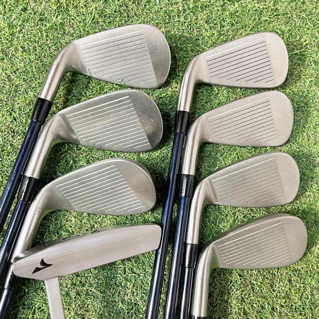 ツアーステージ ViQ 2021年モデル ゴルフクラブセット SR 13本 右用