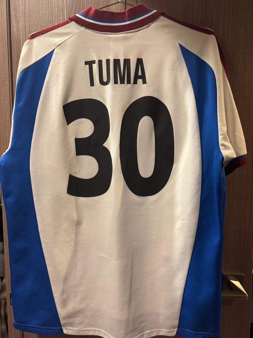 ビンテージ 90s アディダス セルヴェットFC ユニフォーム フットボール