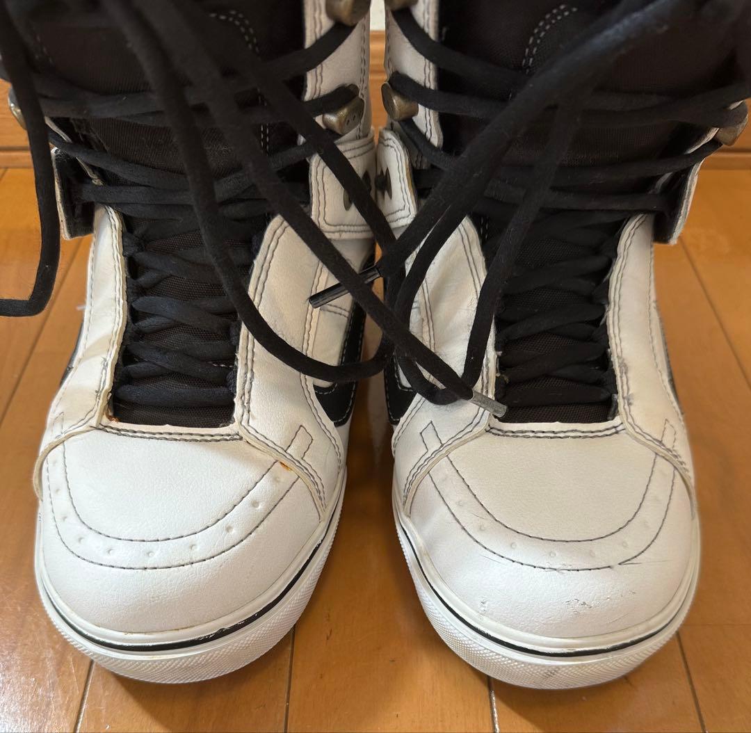 スノーボード VANS HI-STANDARD OG 22-23 25cm