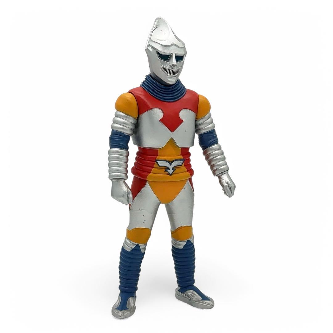 ビリケン商会 ジェットジャガー ソフビキット 塗装済み完成品