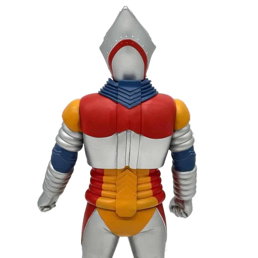 ビリケン商会 ジェットジャガー ソフビキット 塗装済み完成品