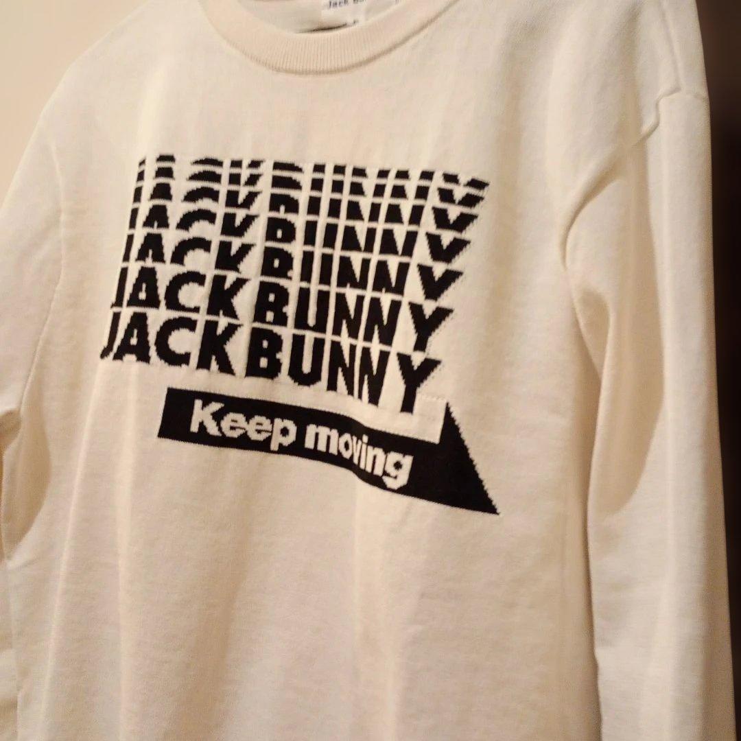 ジャックバニーメンズトレーナーサイズL