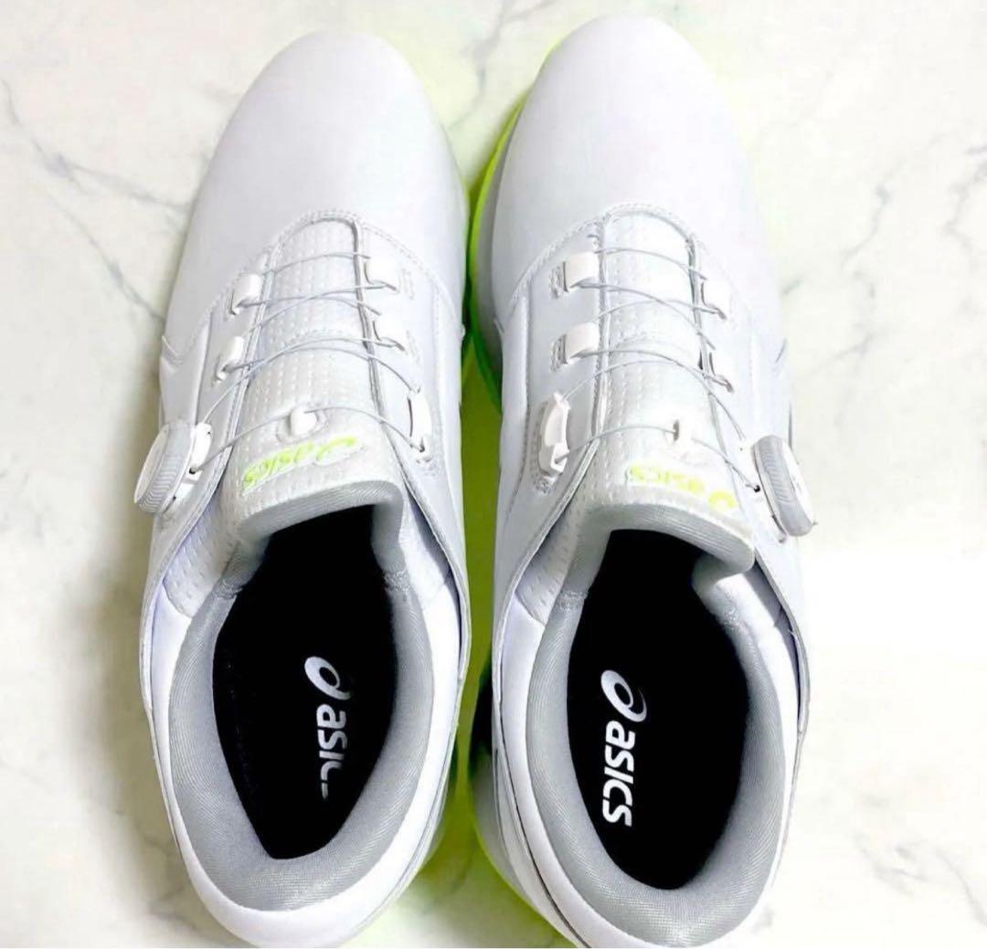 【ぽよよん】アシックス ゴルフ　GEL-ACE PRO M BOA