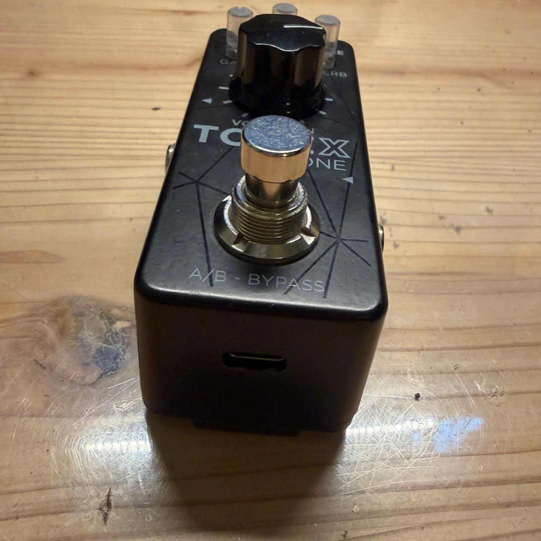 TONEX one アクティベートコード解除済み