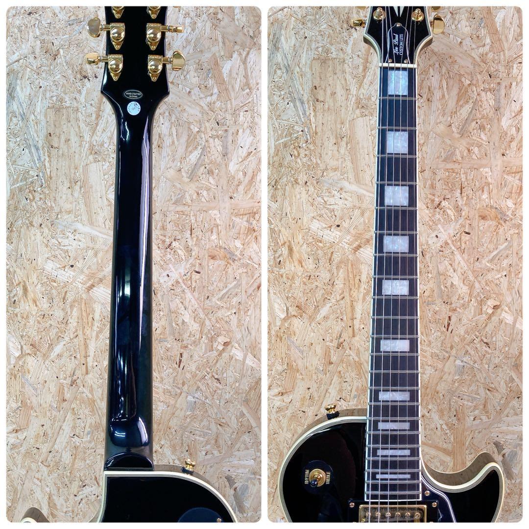 レスポール Epiphone LesPaul Custom Lite