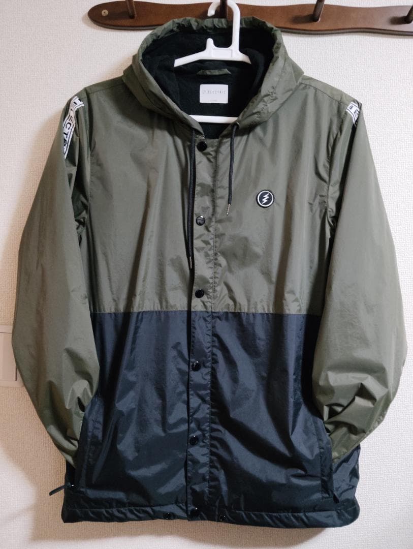 ELECTRIC　エレクトリック　アウター　ジャンパー