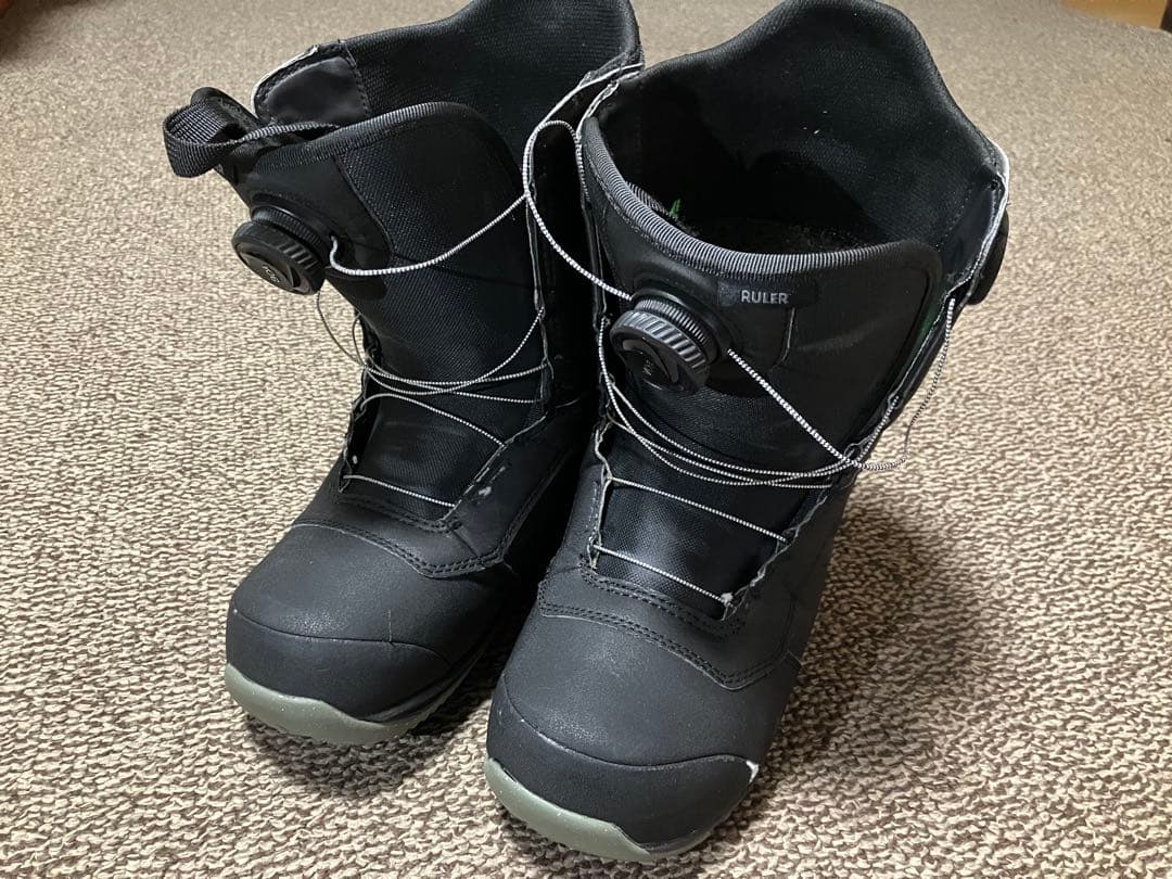 BURTONバートン　Ruler スノーボードブーツ