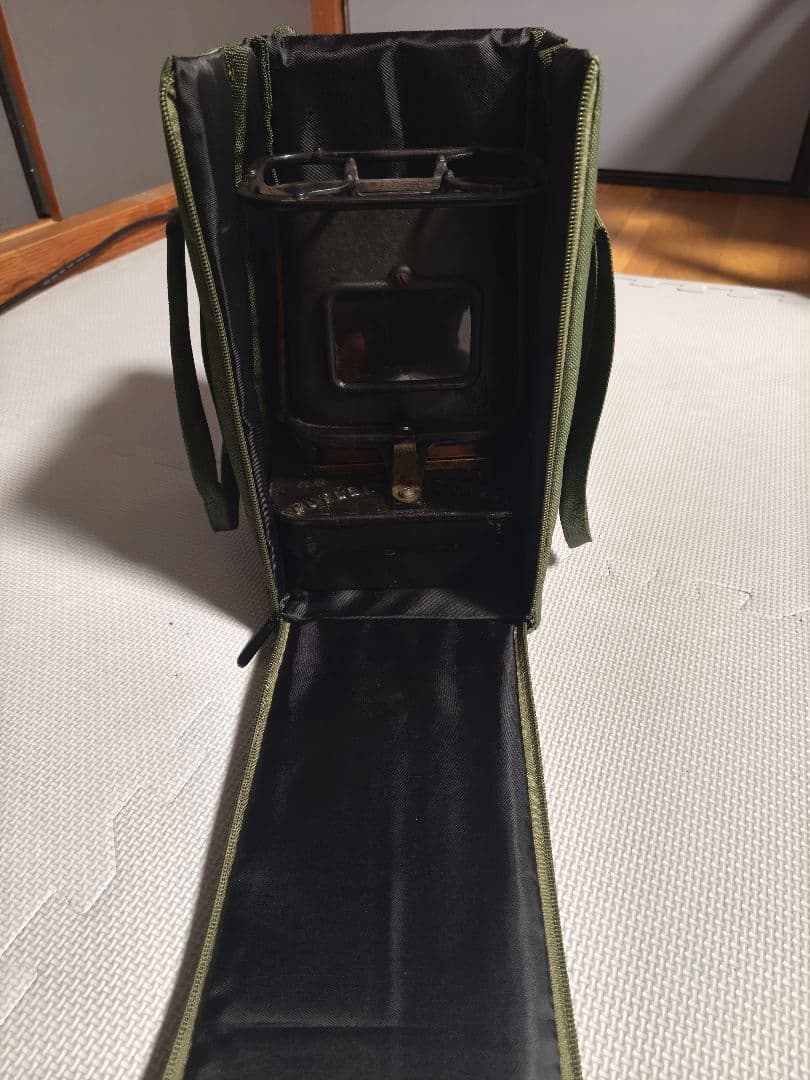本物　ビンテージアイロンストーブ　フルレストア品