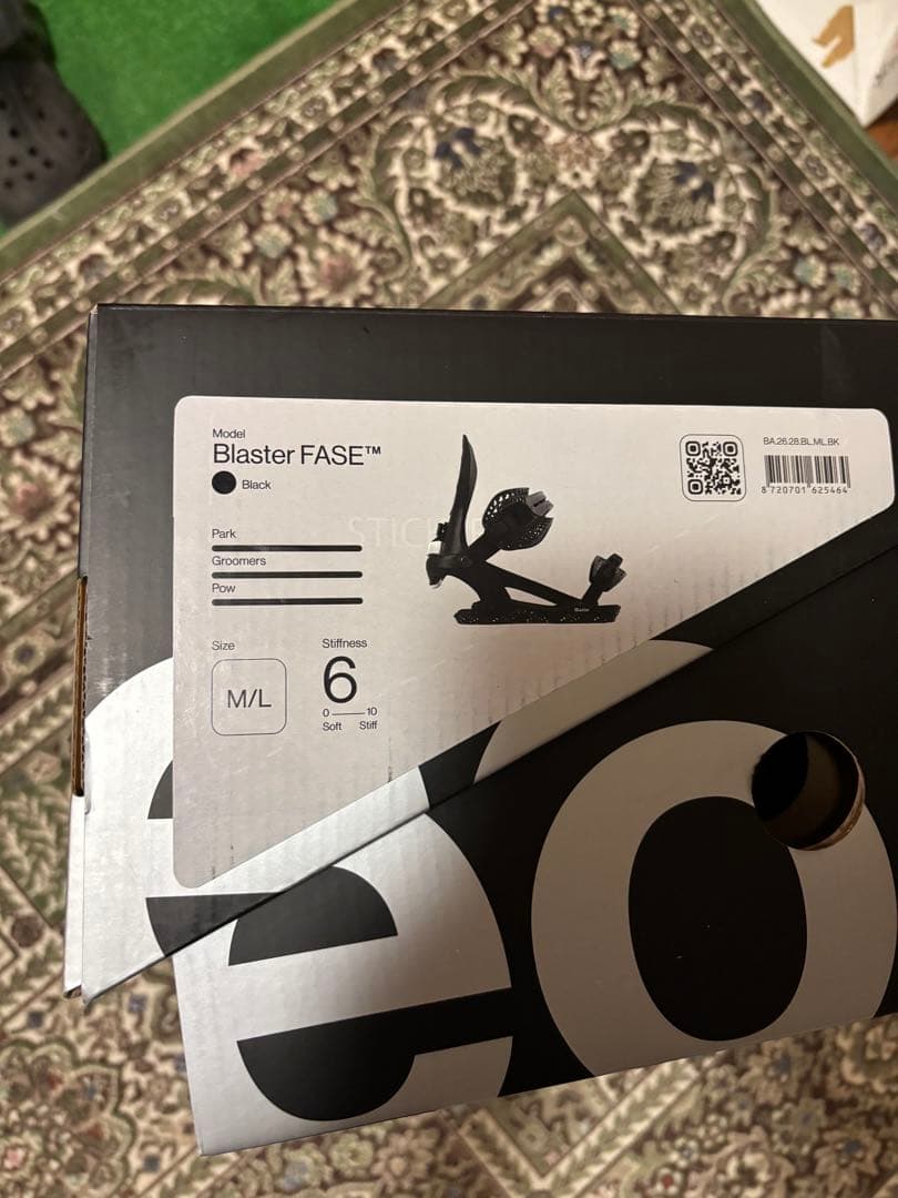 BATALEON バタレオン 25-26 FASE フェイズ　M/L