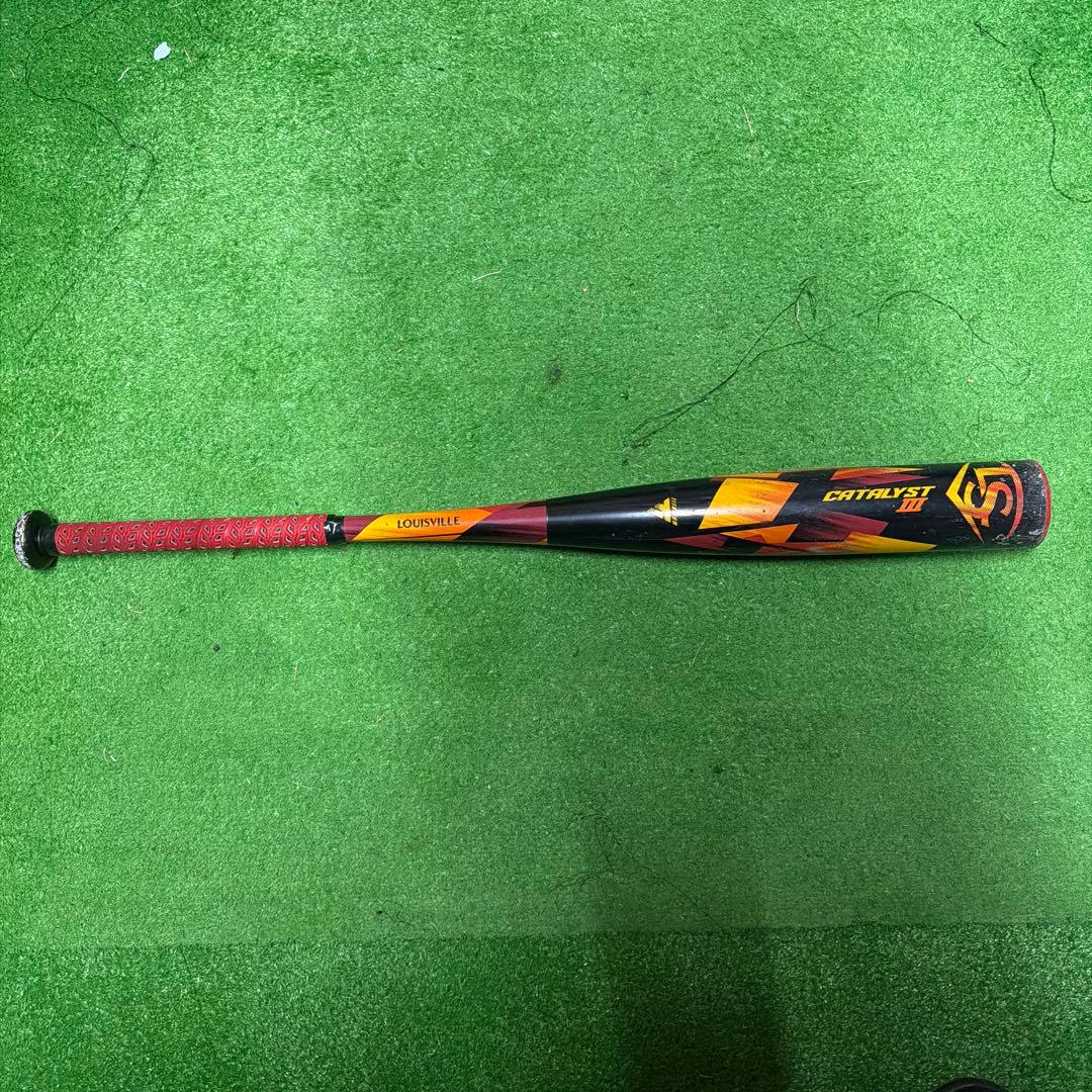 ルイスビル・カタリスト3 少年軟式　78cm