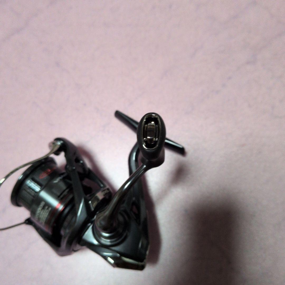 ア*読様 SHIMANO VANFORD C2000S 中古美品 匿名配送