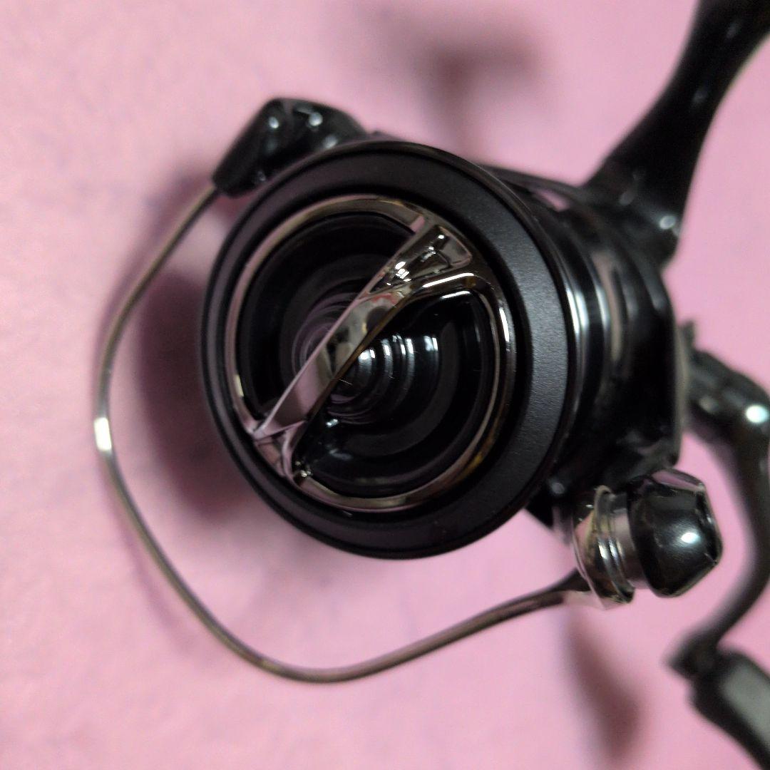 ア*読様 SHIMANO VANFORD C2000S 中古美品 匿名配送