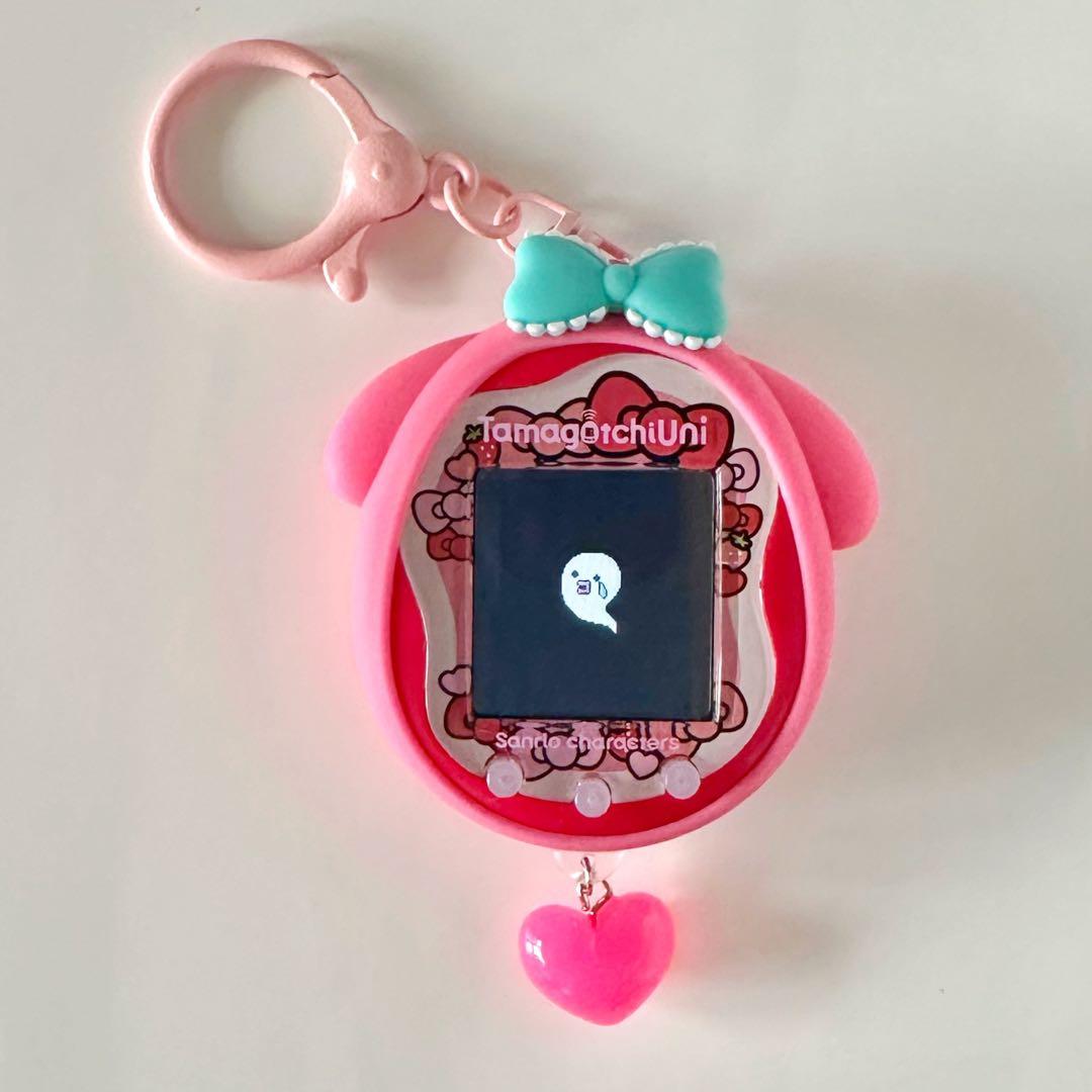 Tamagotchi Uni サンリオキャラクターズ ＋ガイド本