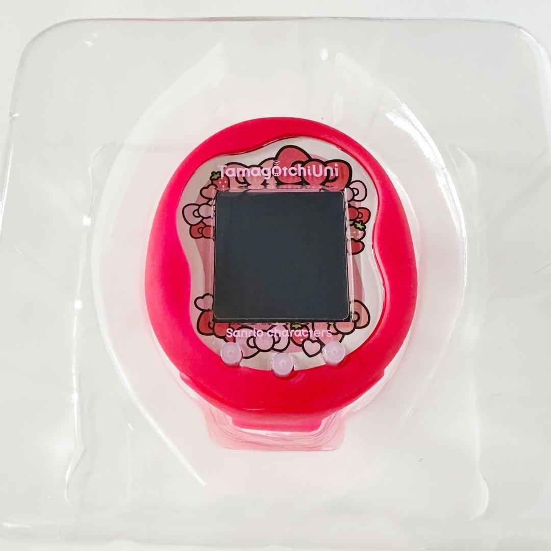 Tamagotchi Uni サンリオキャラクターズ ＋ガイド本