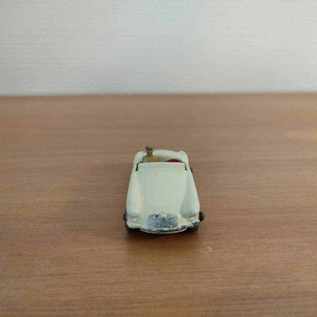 （1830）　MATCHBOX　No.19　MG A　スポーツカー