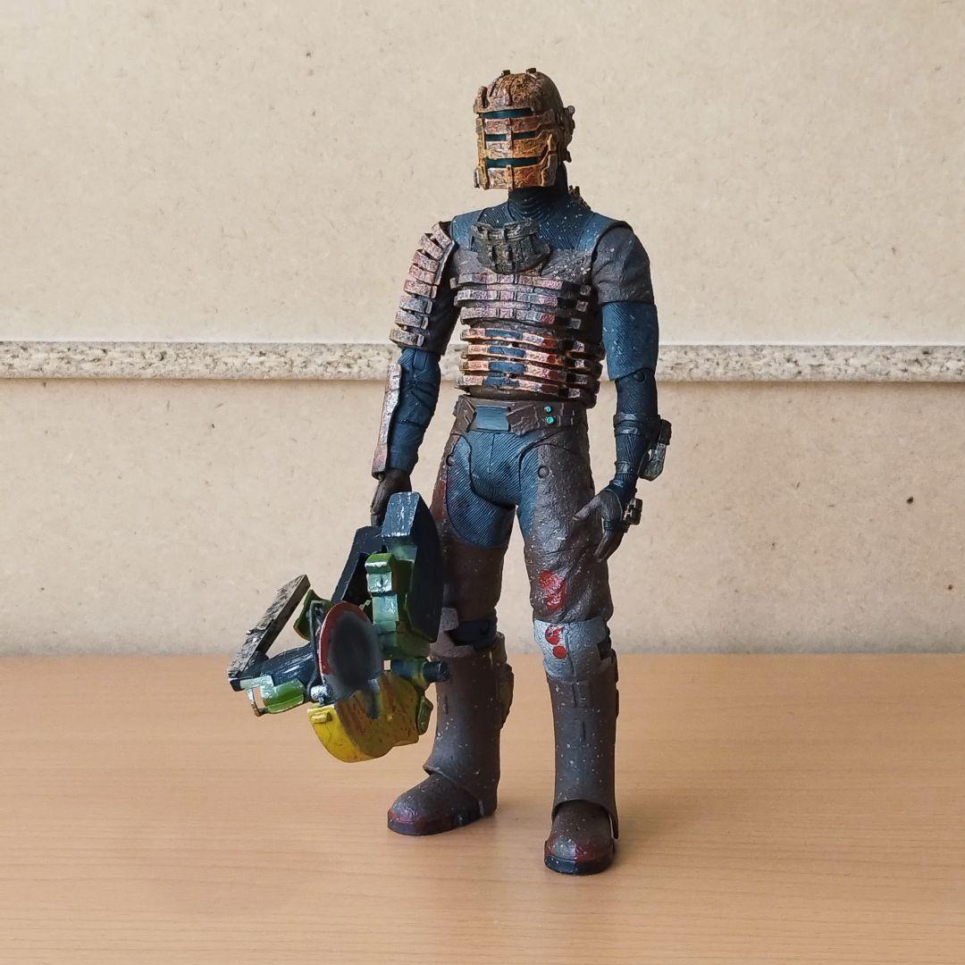 NECA アイザック・クラーク デッドスペース