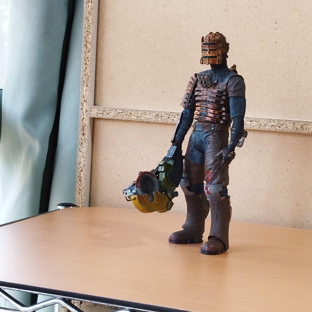 NECA アイザック・クラーク デッドスペース