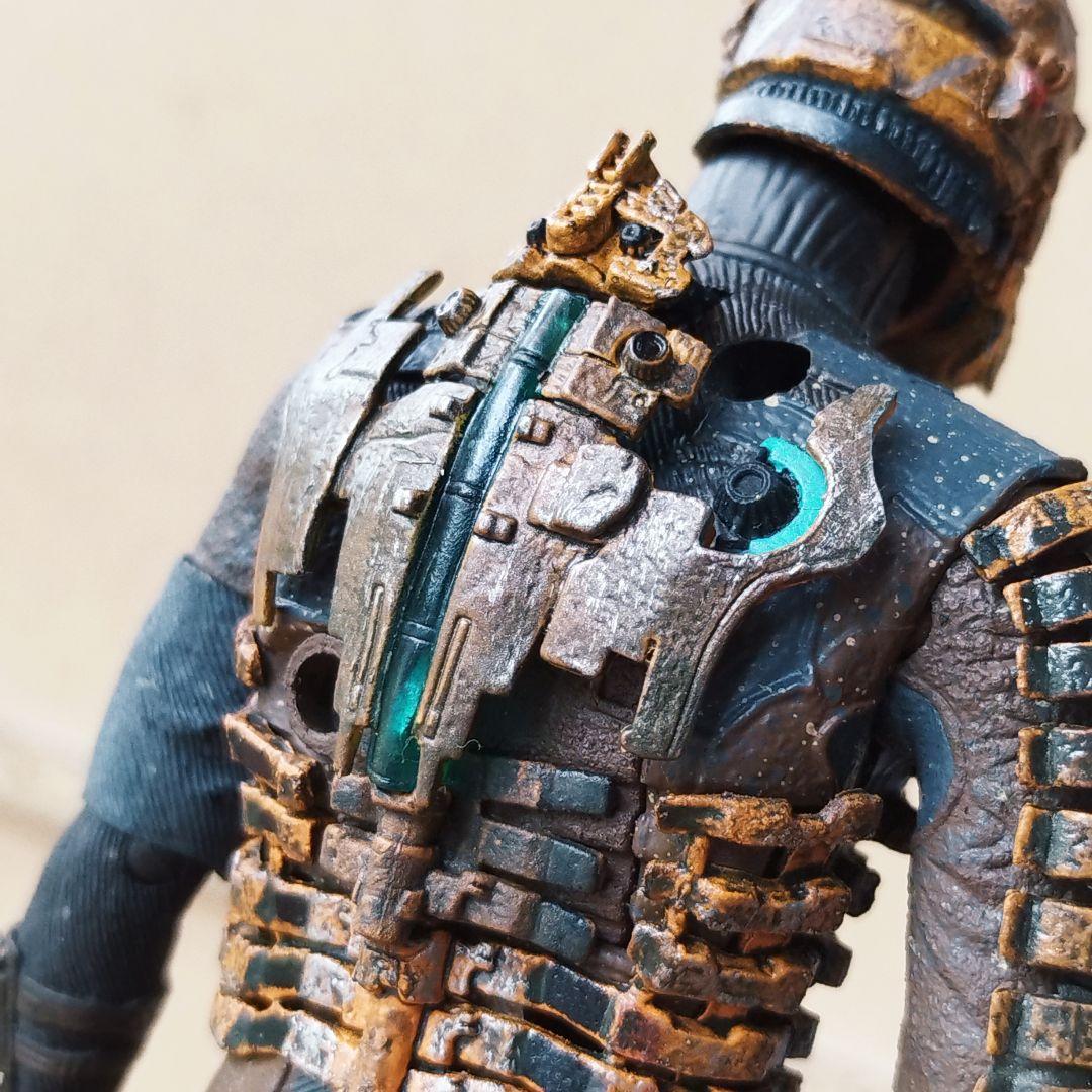 NECA アイザック・クラーク デッドスペース