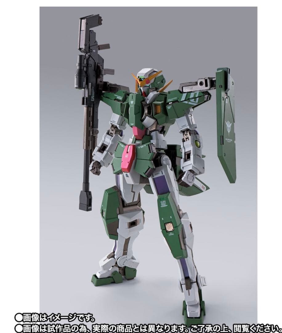 【即発送　最安】L BUILD ガンダムデュナメス＆デヴァイズデュナメス