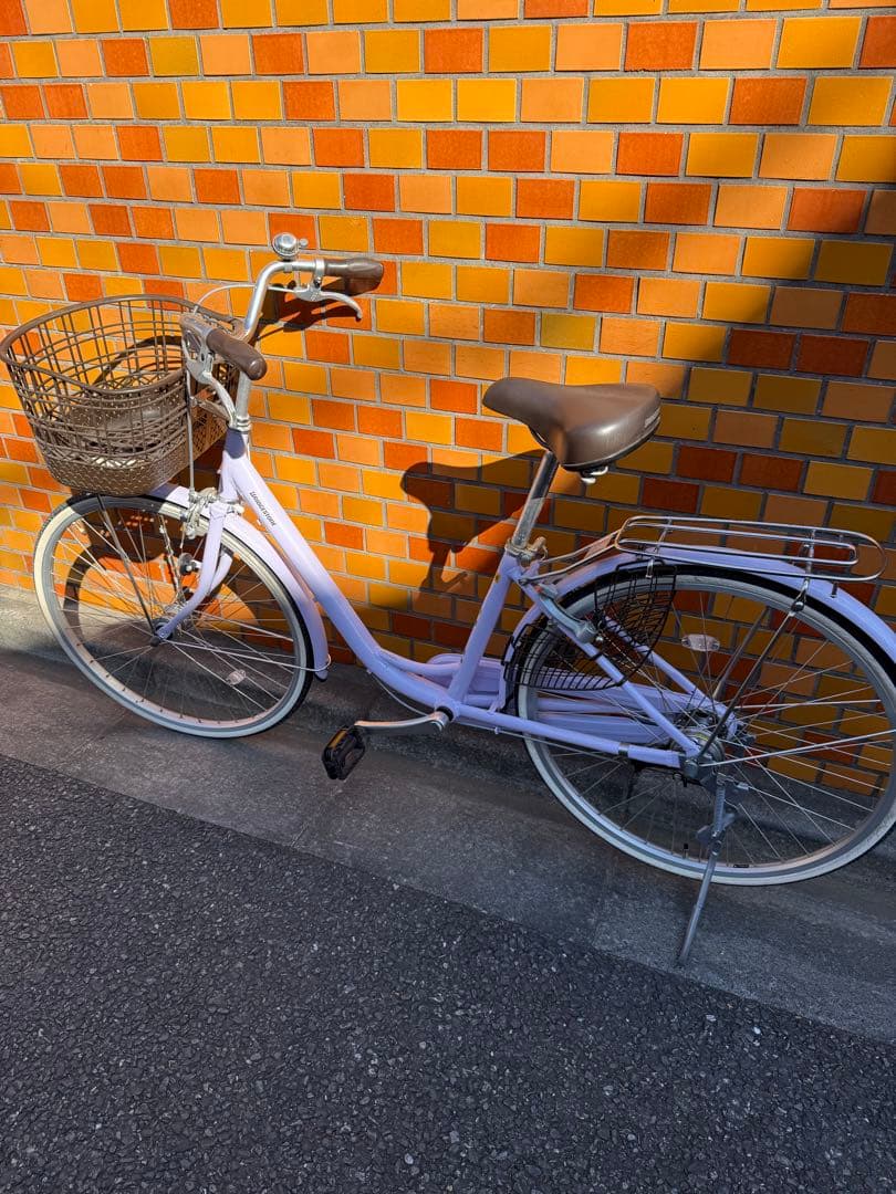 ブリジストンアルミーユ 良品 引き取り限定