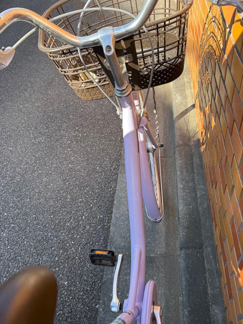 ブリジストンアルミーユ 良品 引き取り限定