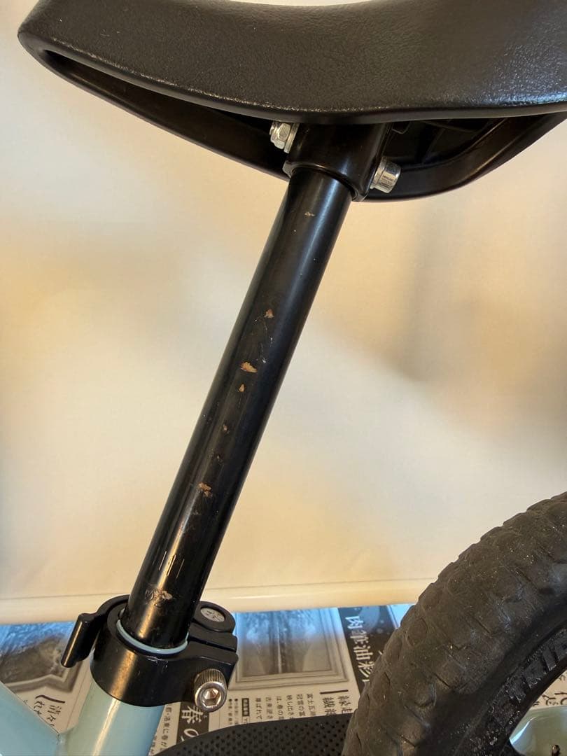 STRIDER ストライダー 12インチ アイスブルー 2023年限定カラー