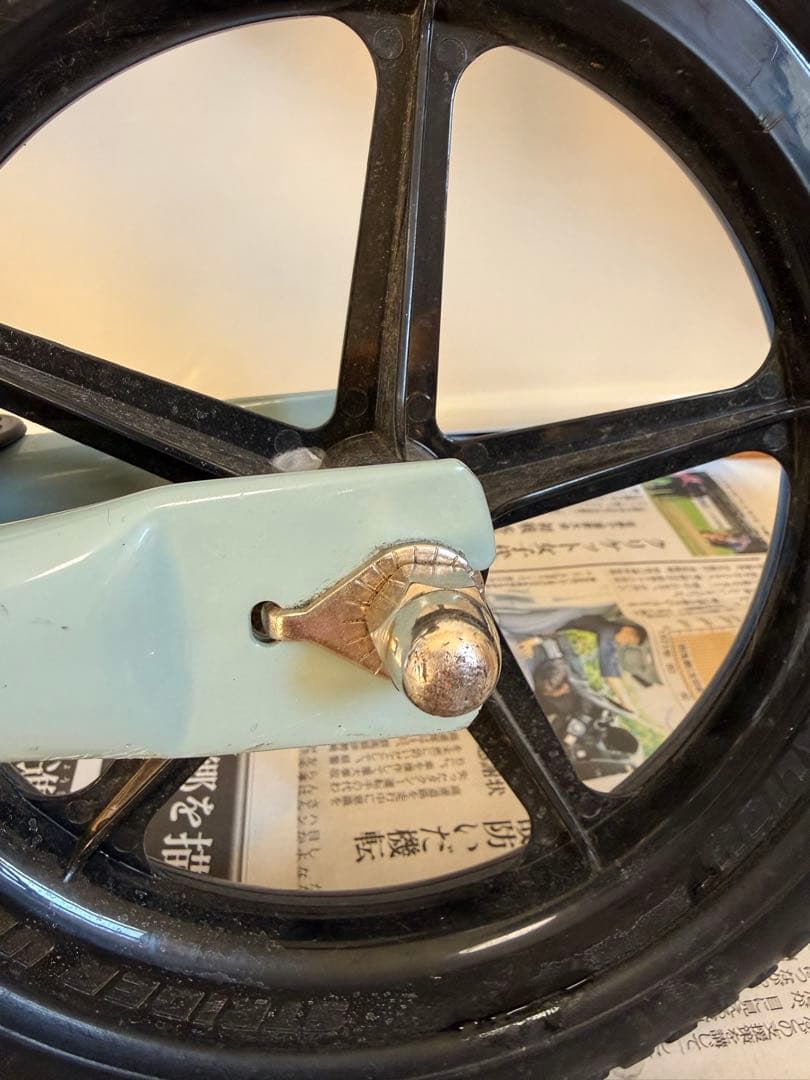 STRIDER ストライダー 12インチ アイスブルー 2023年限定カラー