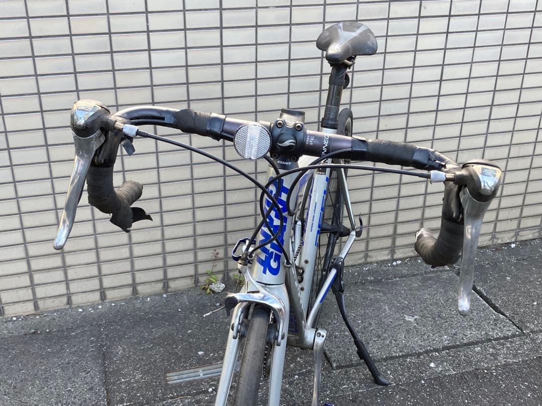 GIANT DEFY 2 ジャイアント デファイ2 カーボンフォーク 2×10段