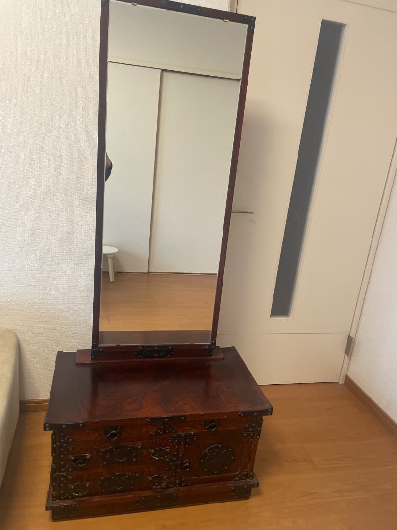 岩谷堂簞笥ドレッサー