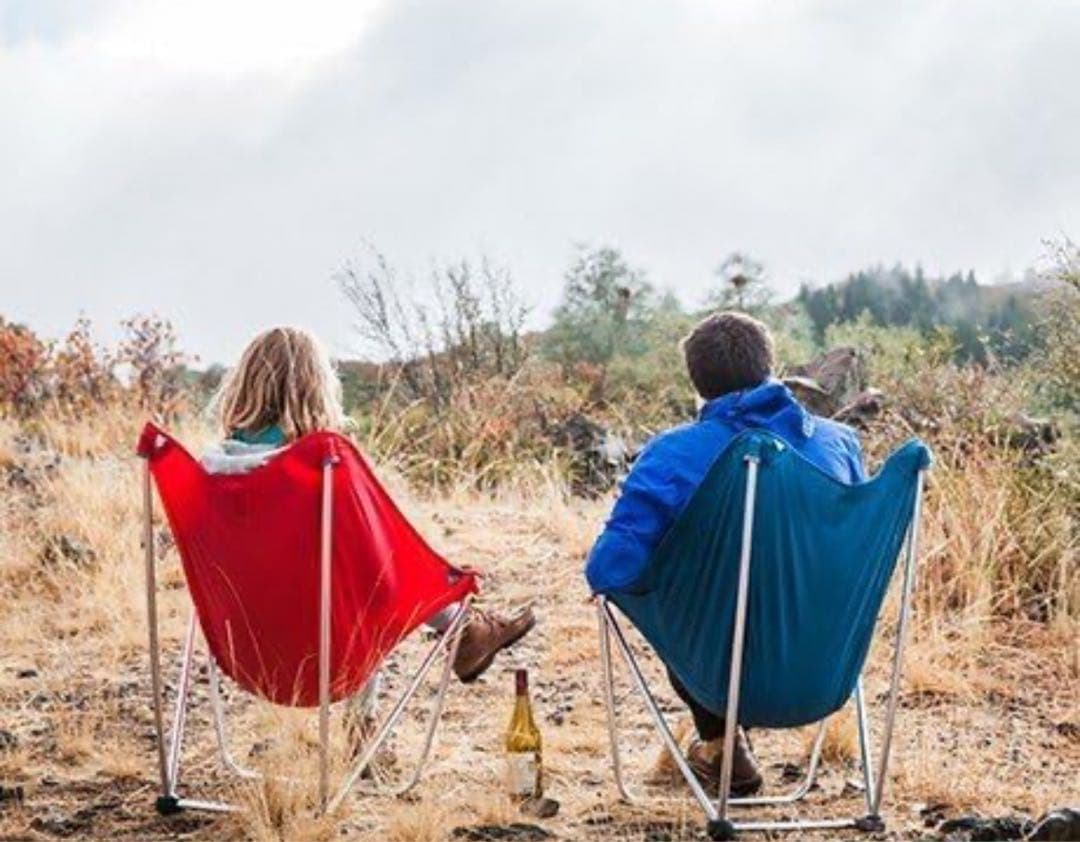 【値下げしました】ALITE Bison Chair バイソンチェア