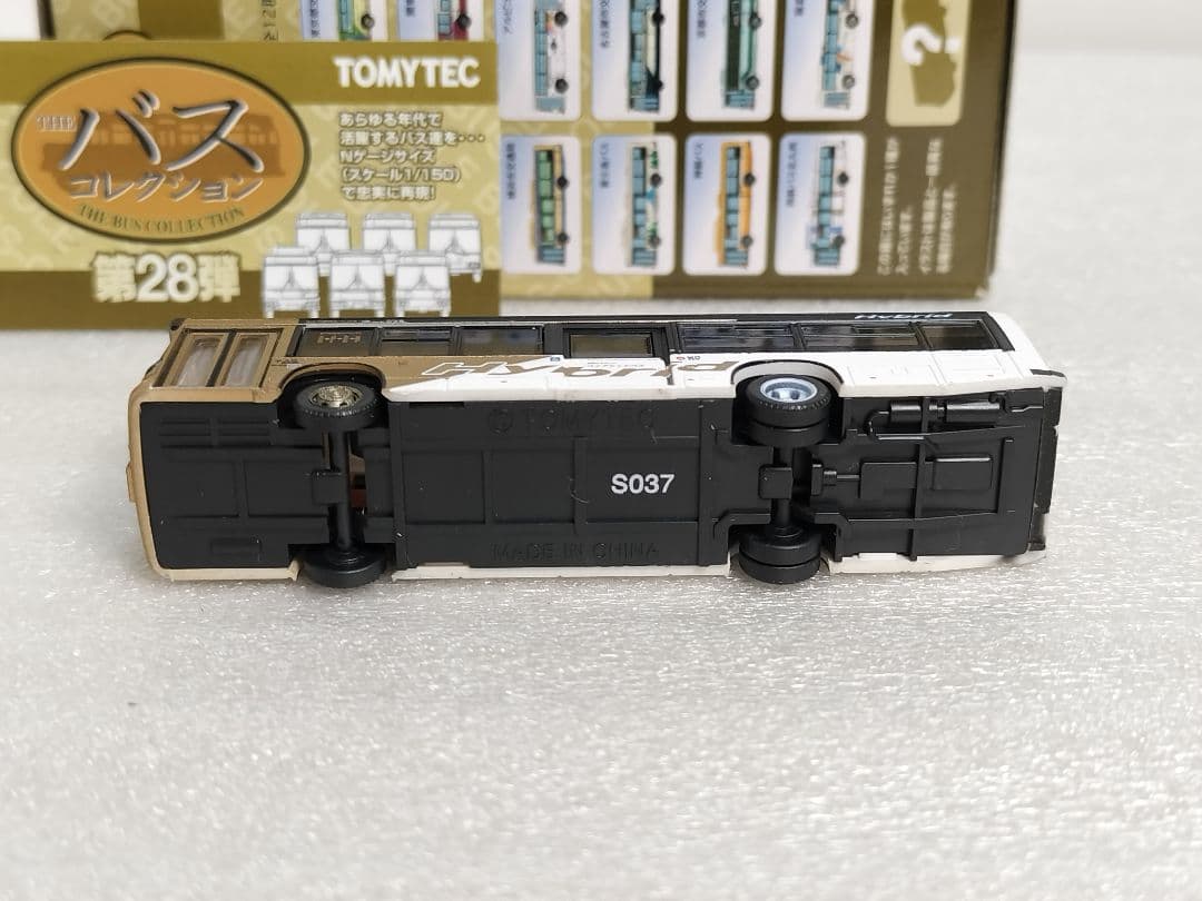 トミーテック バスコレクション 28弾 シークレット 名古屋市交通局 メーグル