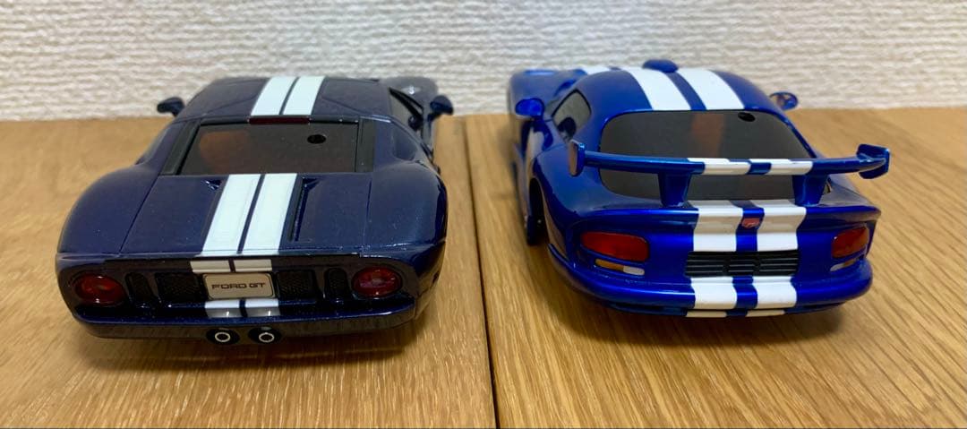 ミニッツ　ダッジ　バイパー　GTS 京商　MINI–Z