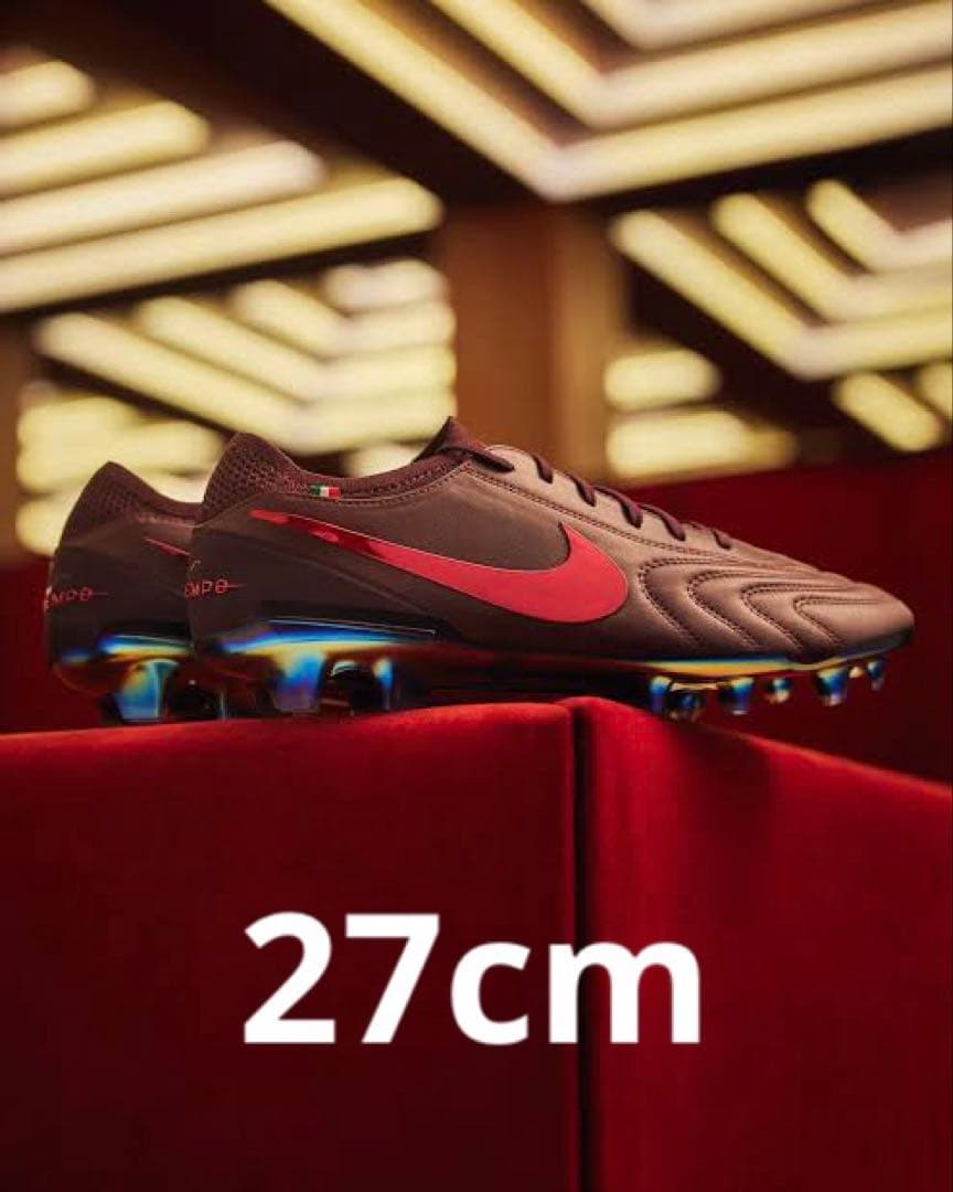 NIKE ティエンポレジェンド10 LUXE