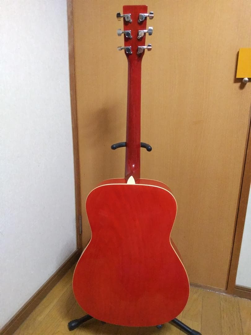 ❤️弦高調整済！「Mavis メイビス　MF-500 RSB」o(^o^)o