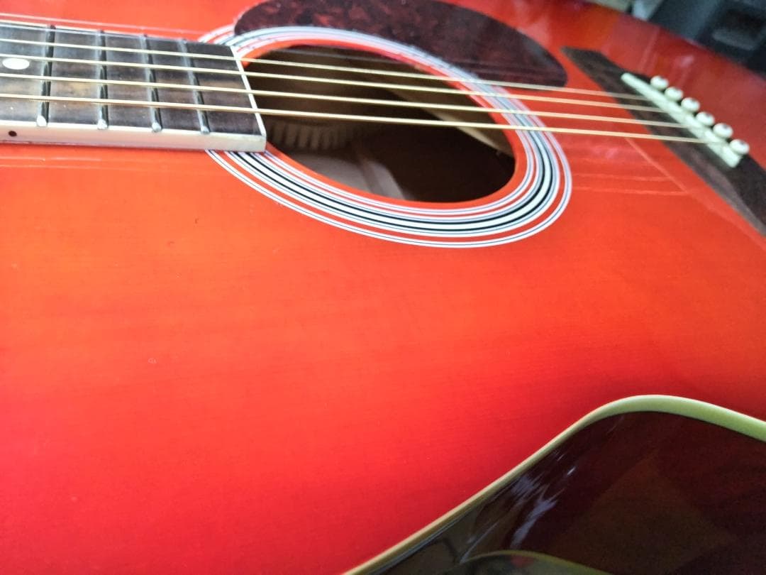 ❤️弦高調整済！「Mavis メイビス　MF-500 RSB」o(^o^)o