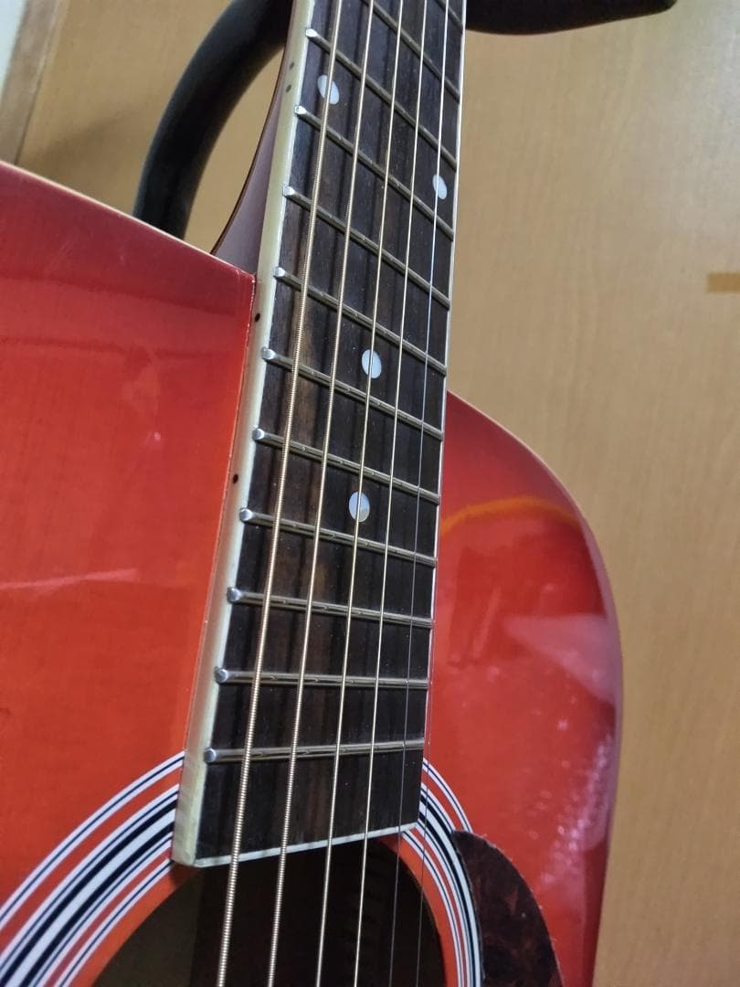 ❤️弦高調整済！「Mavis メイビス　MF-500 RSB」o(^o^)o