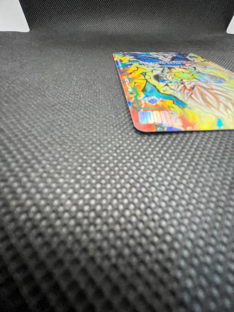 アルティメットバトル「ベジータ」マグネット式カードホルダー付き⑨