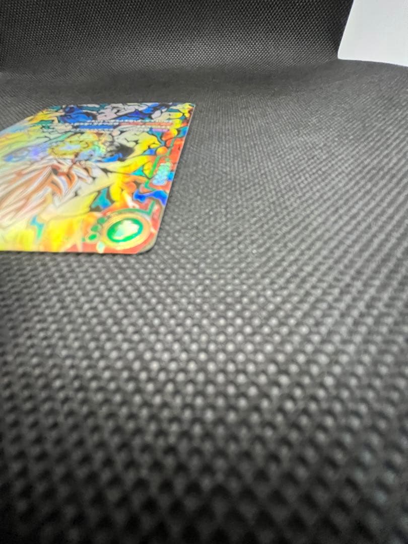 アルティメットバトル「ベジータ」マグネット式カードホルダー付き⑨