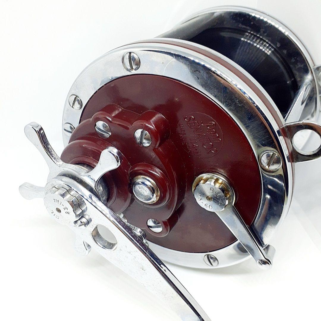 Penn Senator 両軸リール リール　114 made in USA