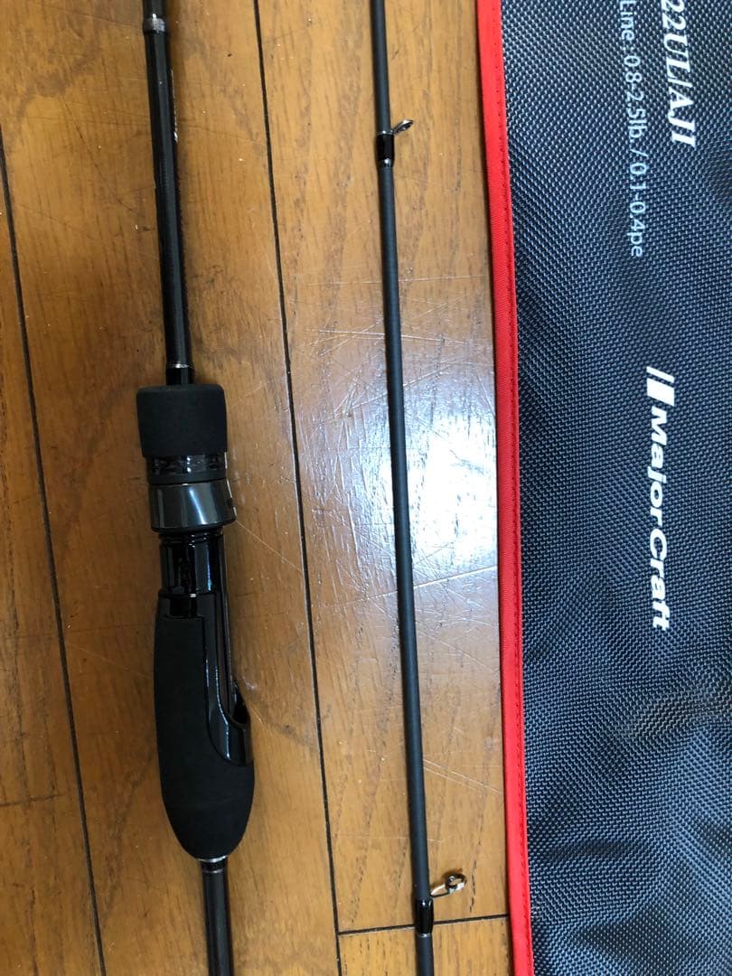 鯵道5G S622ulウルトラライト