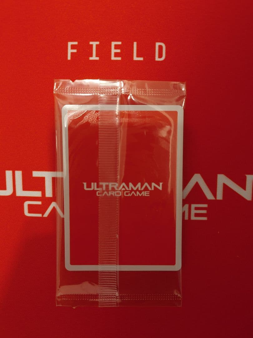 ウルトラマンカードゲーム ウルトラマンメビウス　ギャラクシーカップ プロモ PR