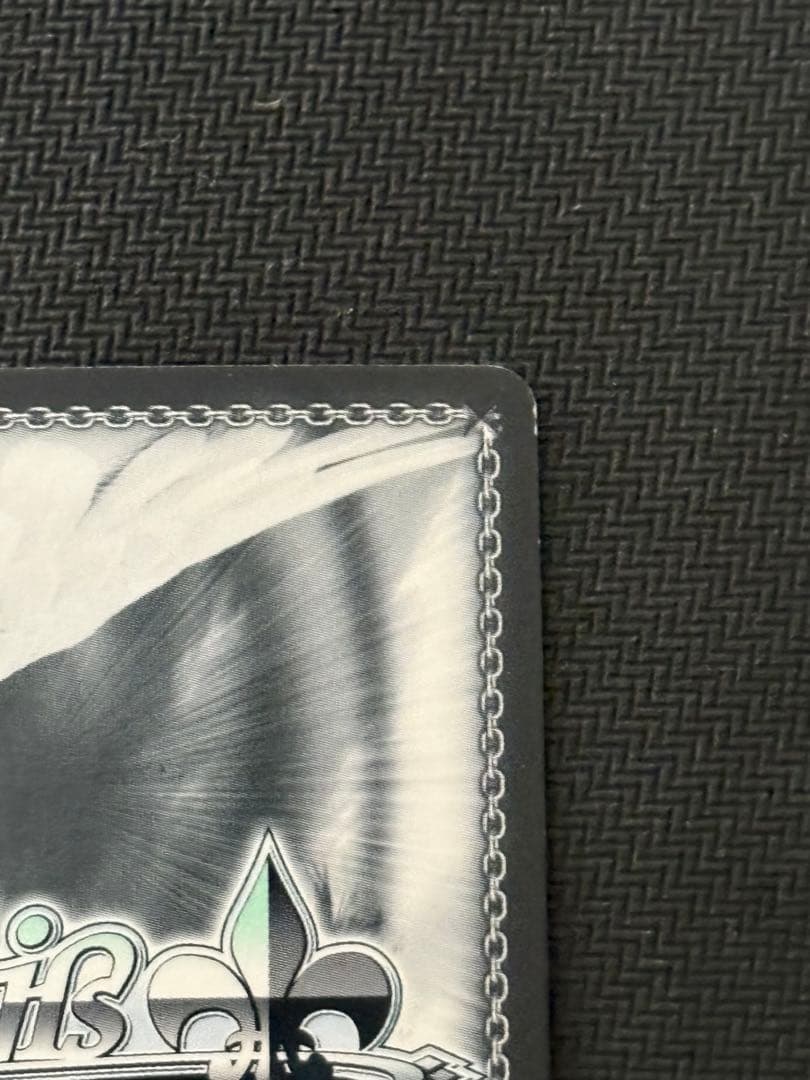 揺れ動く心　恵SPサインヴァイスシュヴァルツ