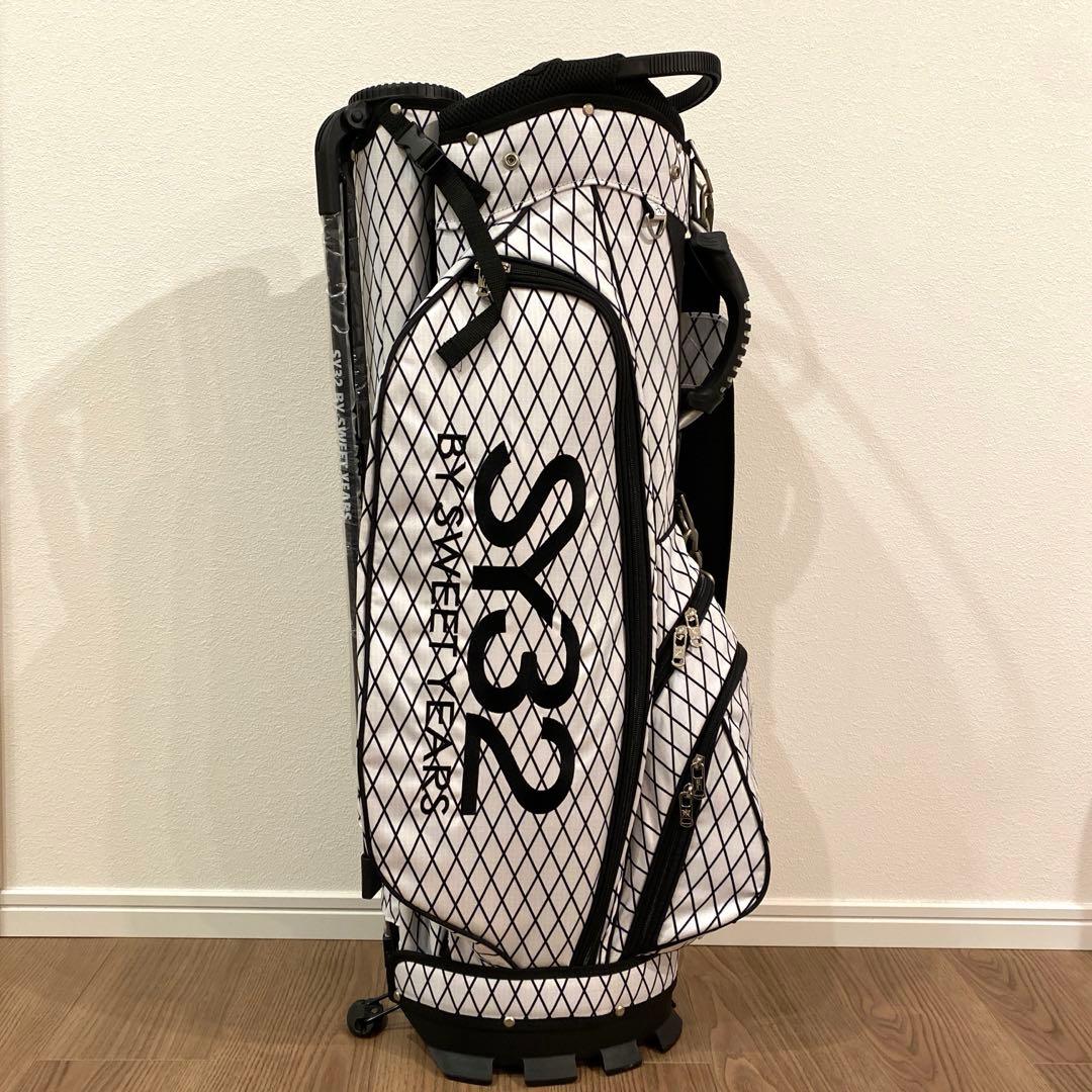 SY32 BY SWEET YEARS ゴルフバッグ　【お値下げ中】