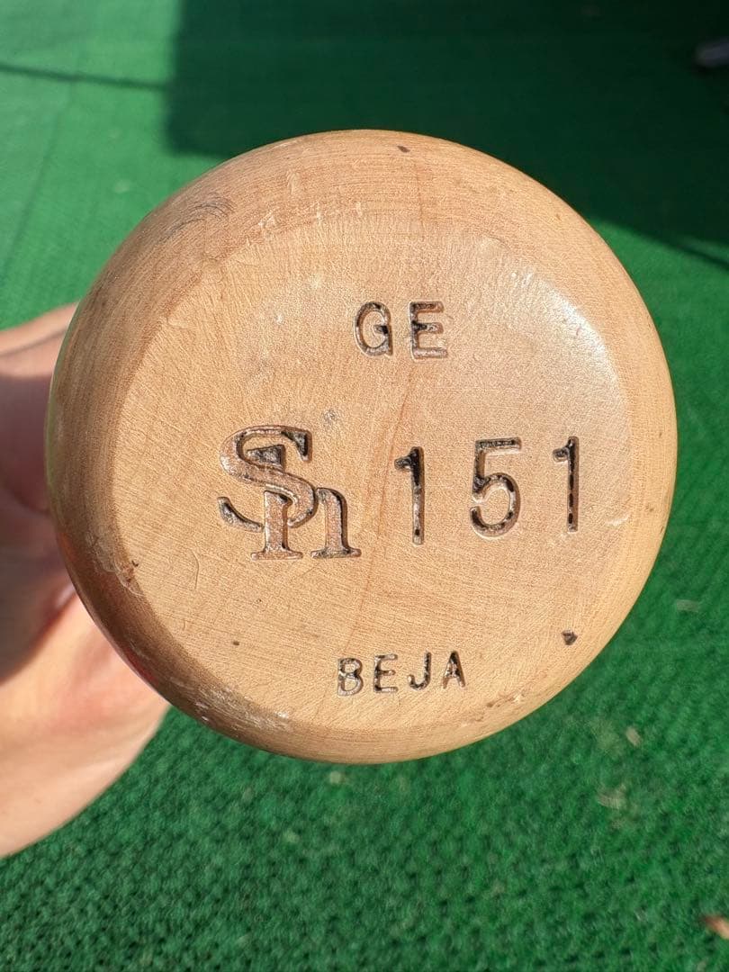 NPB 硬式木製バット