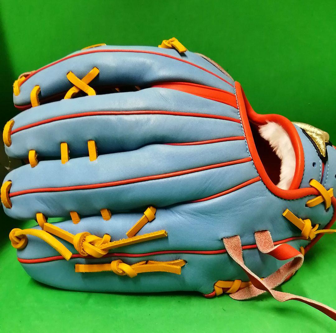 234.限定品ミズノグローバルエリートNEO軟式グラブ