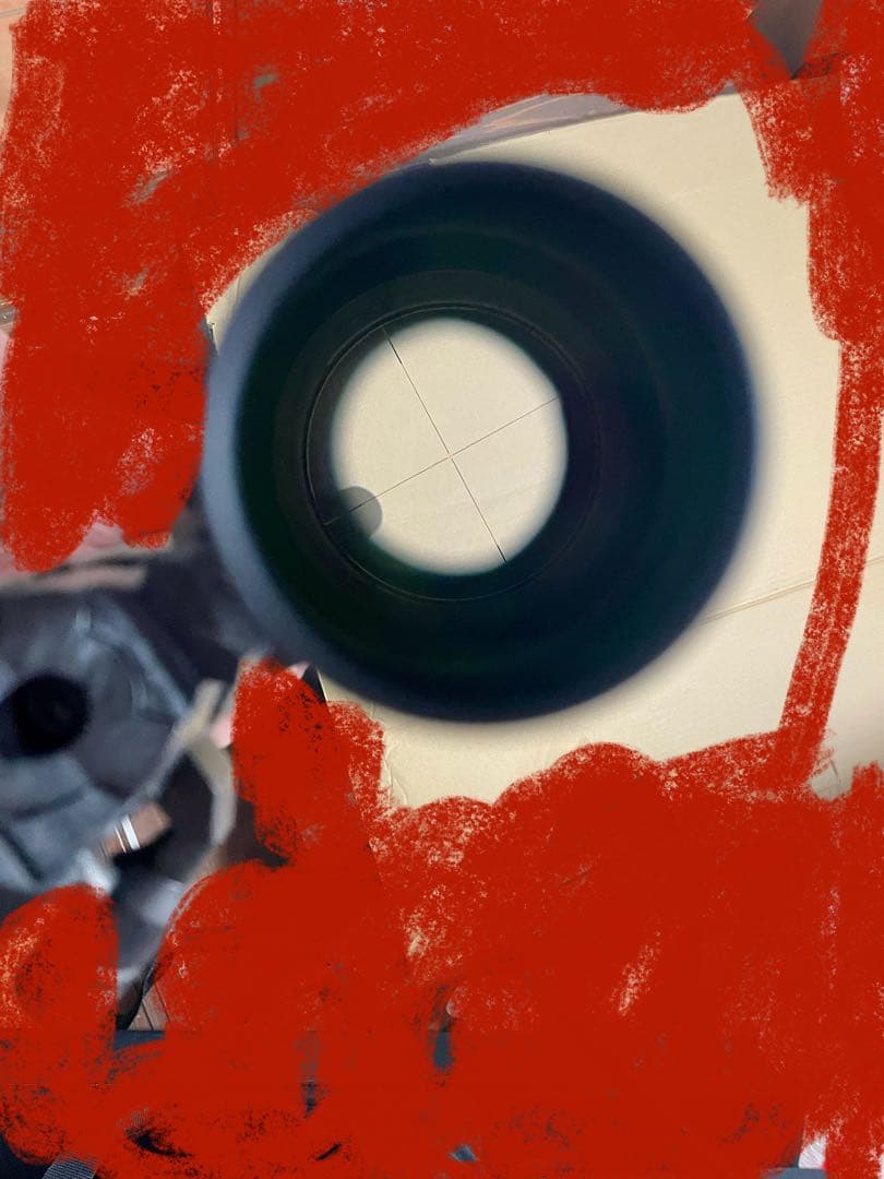 APS SR-2 LRV（：ロングレンジバージョン）　スコープ　バイポッド付き