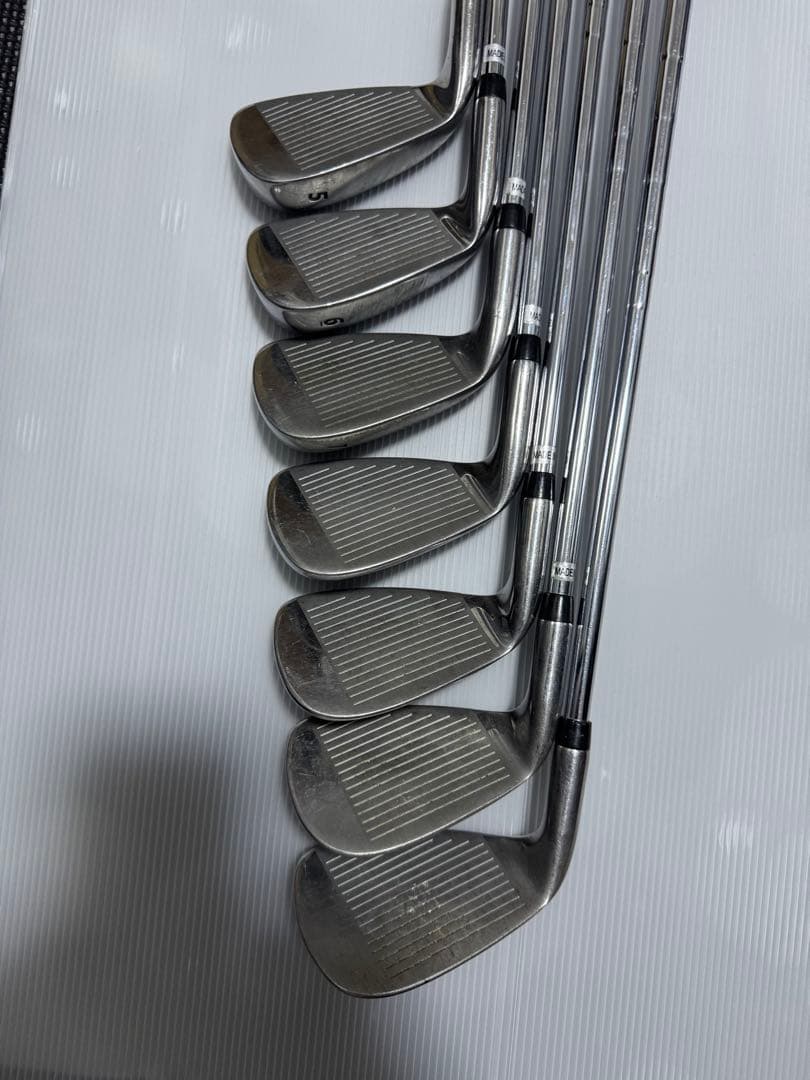 BMF ゴルフクラブセット 初心者セット 右利き用 Sフレックス