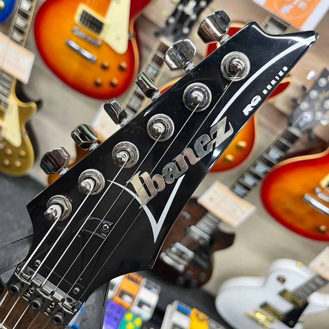 【11405】Ibanez RG470QMD Seymour Duncan