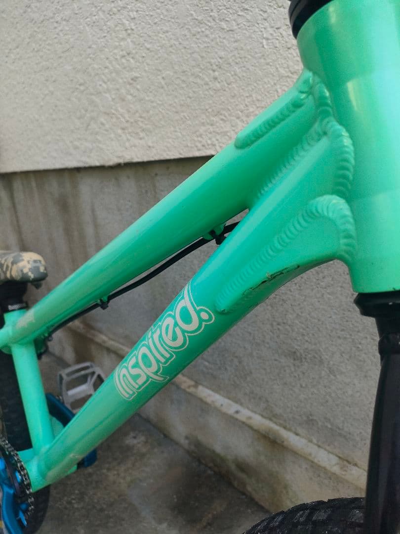 inspired fourplay 24in ストトラ　ストリートトライアル