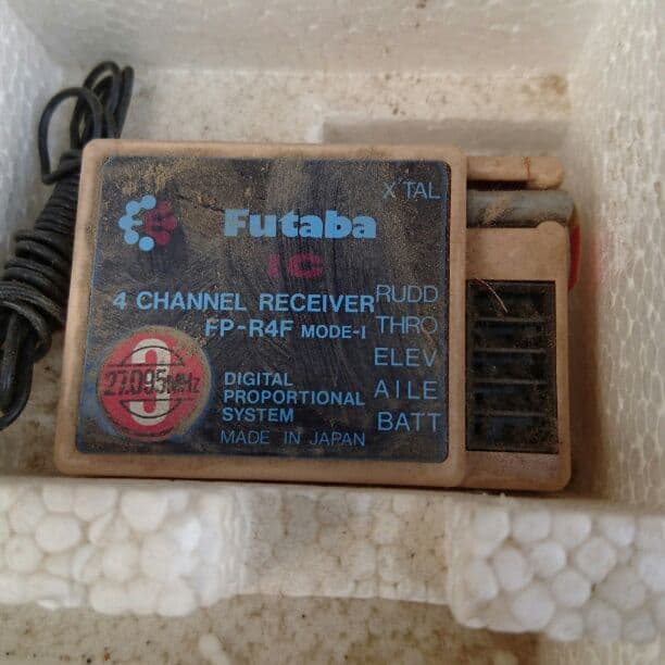 プロポ  フタバ  FUTABA